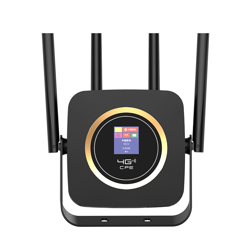 HC-CPF903: 4G Router With Battery Backup