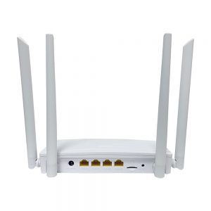 HC318： 4G LTE Wireless Router