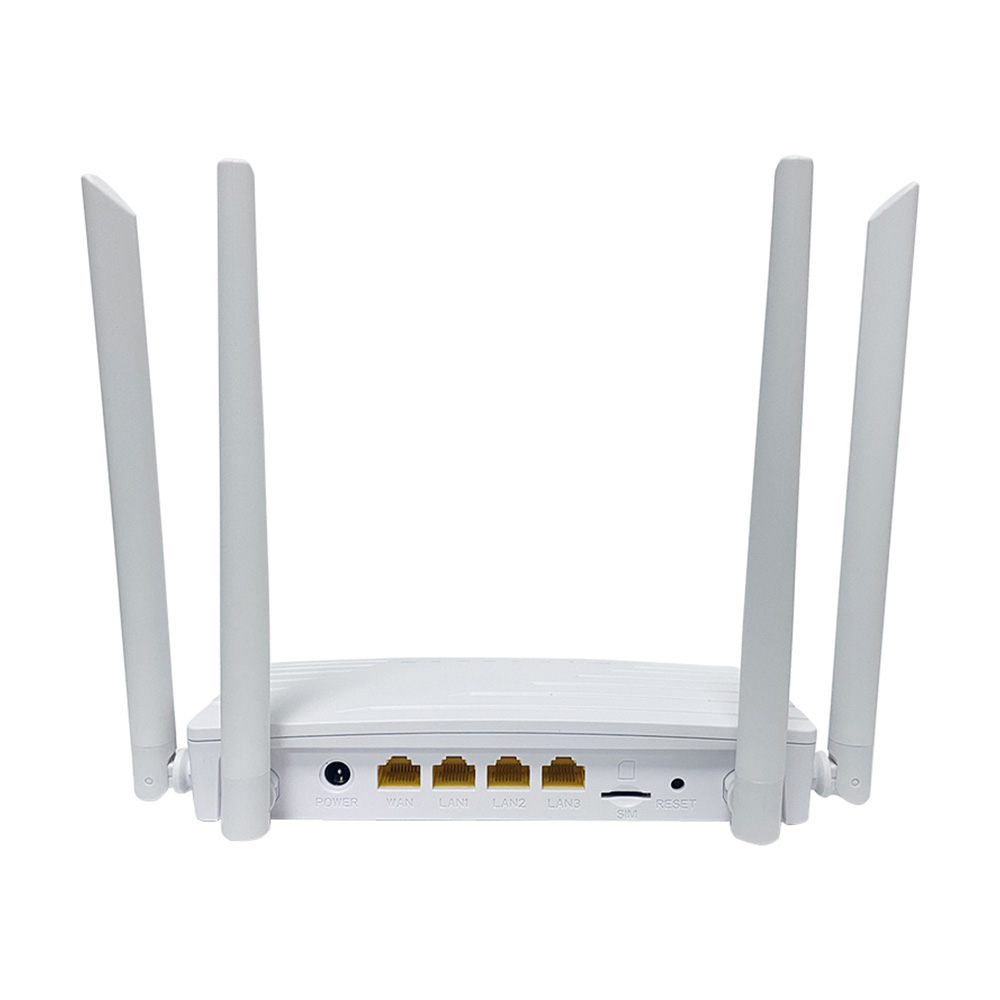 HC318： 4G LTE Wireless Router