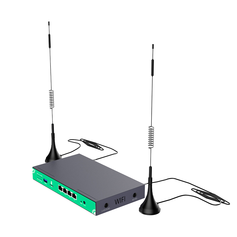 HC840: Gigabit 4G Gateway With SIM Card Slot