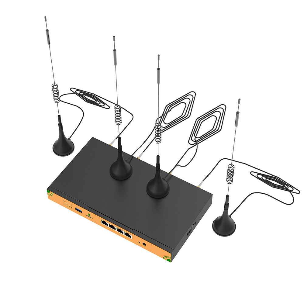 HC950: Gigabit 5G Gateway With SIM Card Slot - Image 4