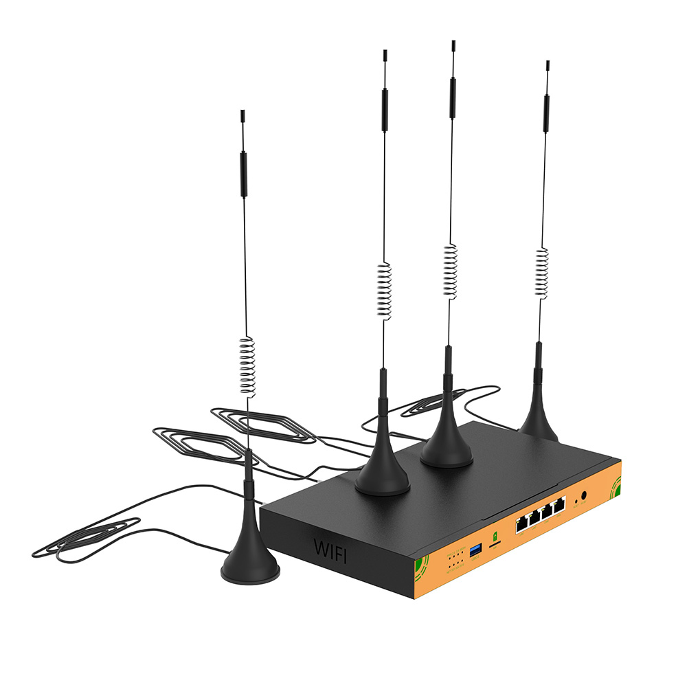 HC950: Gigabit 5G Gateway With SIM Card Slot - Image 3