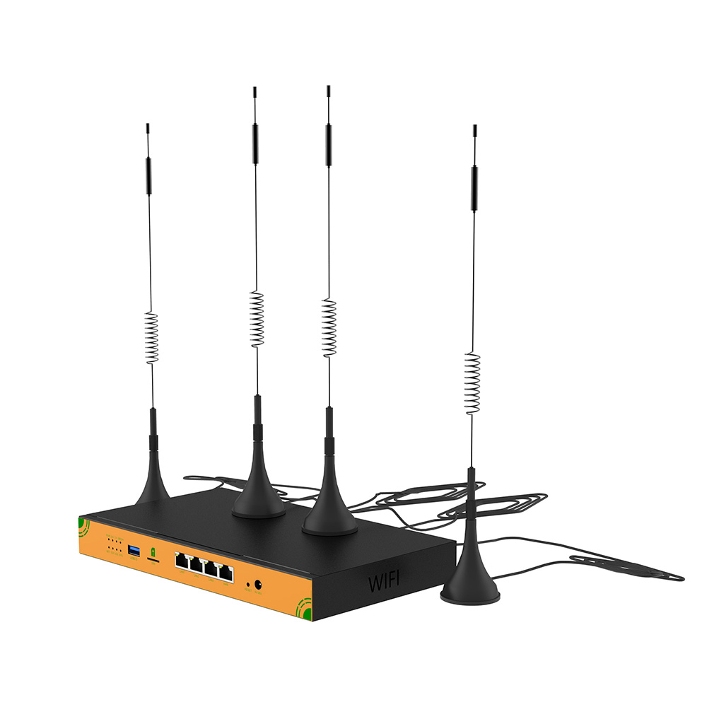 HC950: Gigabit 5G Gateway With SIM Card Slot