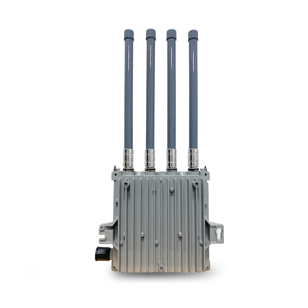 HC851-H: Waterproof Wifi6 Outdoor 5G/4G CPE Router - Image 3