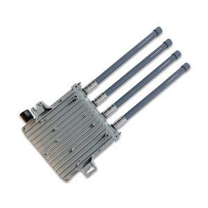 HC851-H： Waterproof Wifi6 Outdoor 5G/4G CPE Router