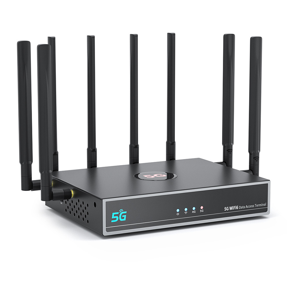 HC740: Industrial Wifi6 5G Router - Image 4