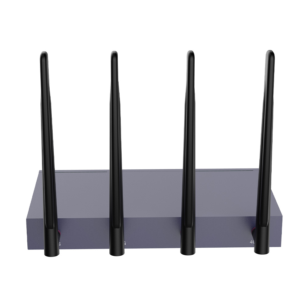 HC841: Industrial 1800Mbps Wifi6 4G Router - Image 3