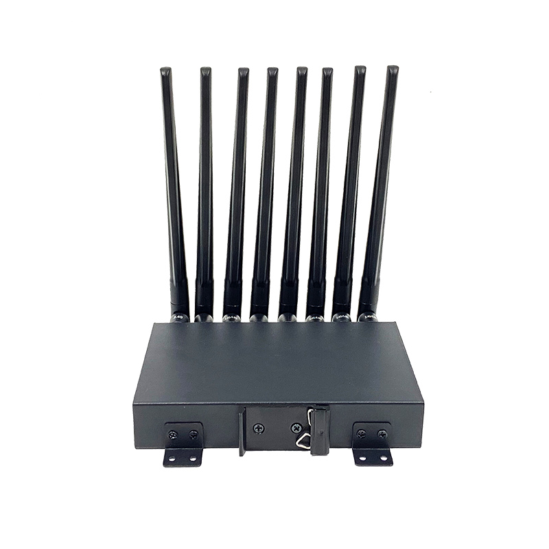 HC-G70: 2.5G WAN WiFi6 AX3000 5G 4G Vehicle Router - Image 2