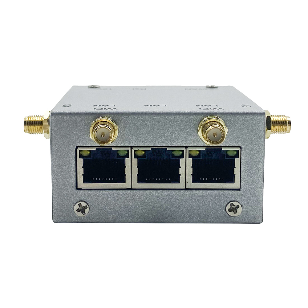 HC-G9: Industrial 4G Router with Din Rail - Image 5