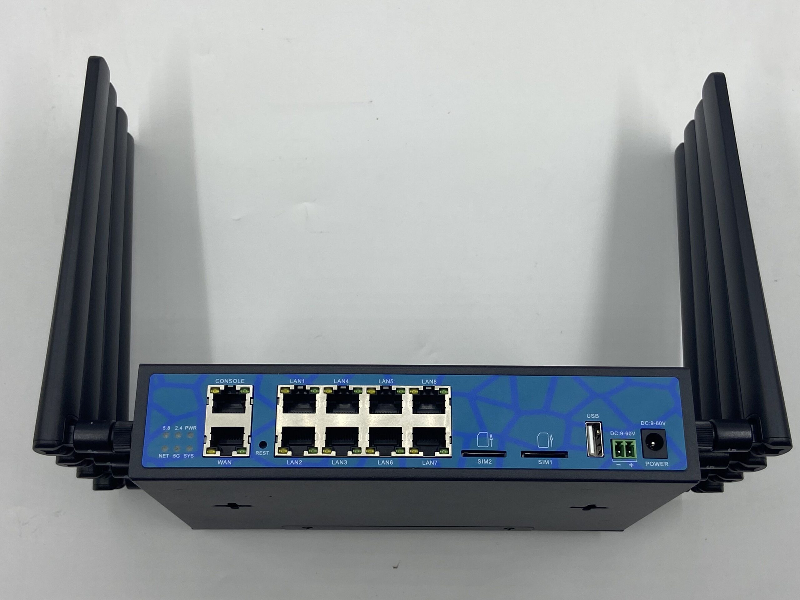 HC-G80 Router